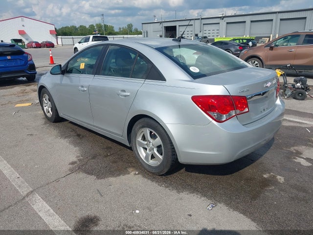 Chevrolet Cruze 1lt Auto 2014 1G1PC5SB4E7274990 Image 3