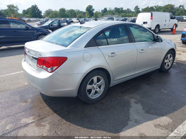 Chevrolet Cruze 1lt Auto 2014 1G1PC5SB4E7274990 Image 4