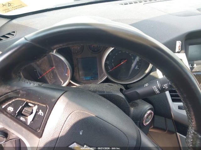 Chevrolet Cruze 1lt Auto 2014 1G1PC5SB4E7274990 Image 7