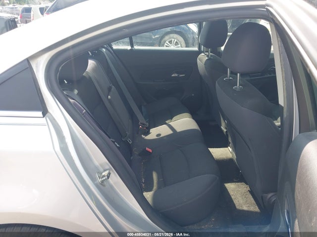 Chevrolet Cruze 1lt Auto 2014 1G1PC5SB4E7274990 Image 8