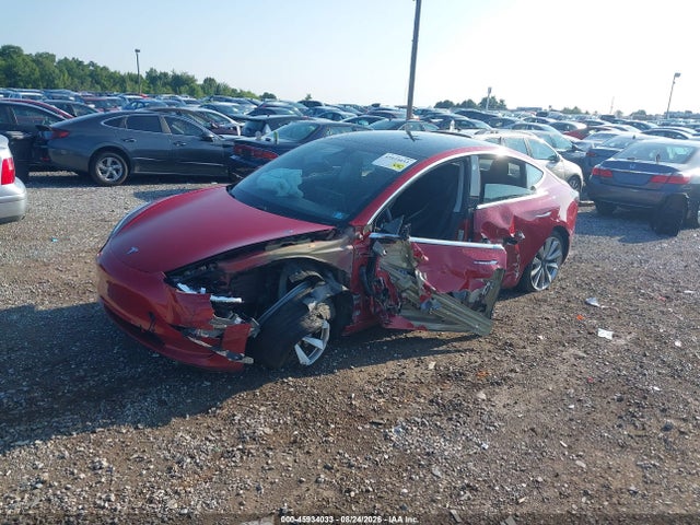 Продаж на аукціоні авто 2019 Tesla Model 3 Long Range/mid Range/standard Range/standard Range Plus, vin: 5YJ3E1EA0KF402174, номер лоту: 45934033