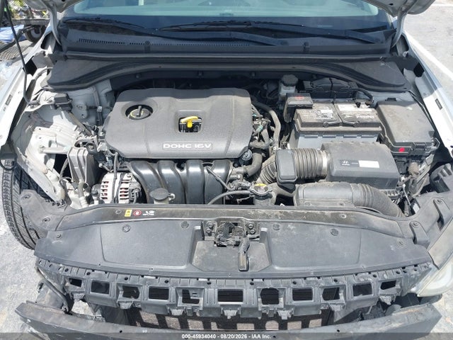 5NPD84LF4HH059116 Hyundai Elantra Limited