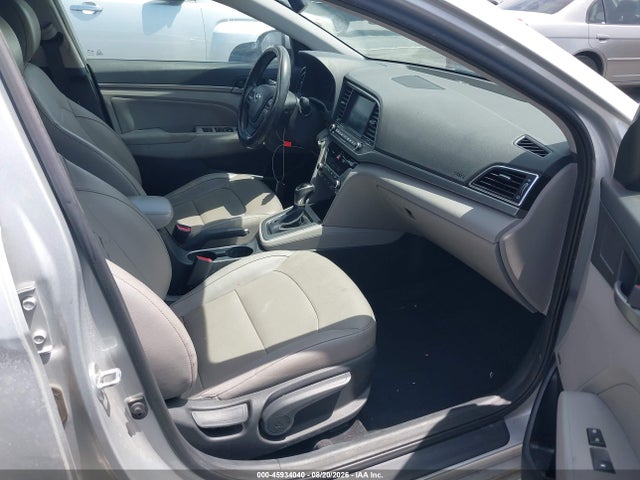 5NPD84LF4HH059116 Hyundai Elantra Limited