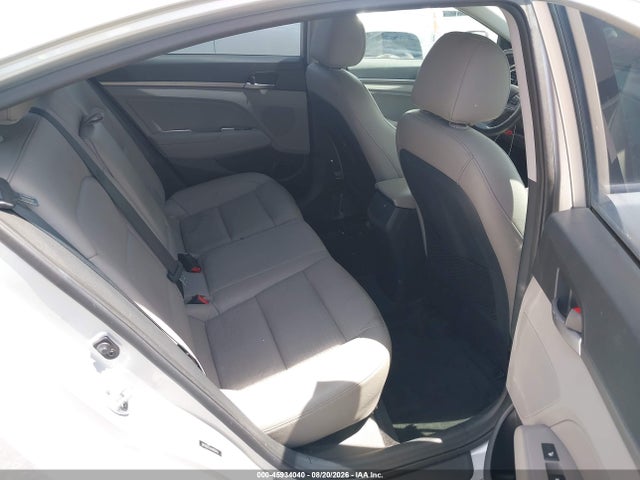 5NPD84LF4HH059116 Hyundai Elantra Limited