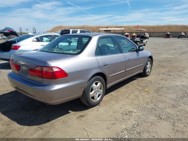 Aukcja sprzedaży 2000 Honda Accord 3.0 Ex, vin: 1HGCG1656YA037899, numer aukcji: 45934041