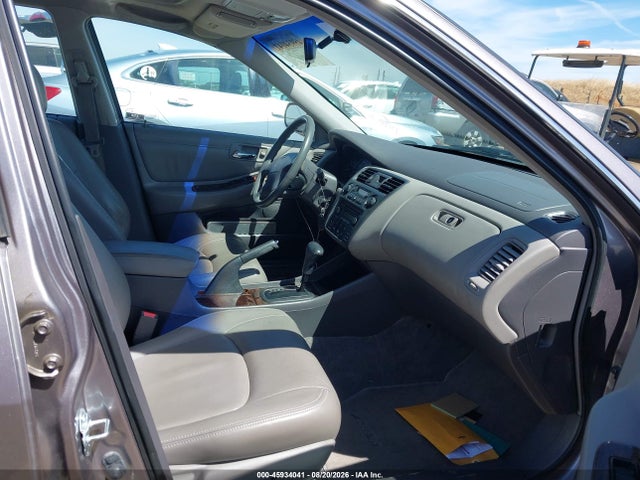 Aukcja sprzedaży 2000 Honda Accord 3.0 Ex, vin: 1HGCG1656YA037899, numer aukcji: 45934041