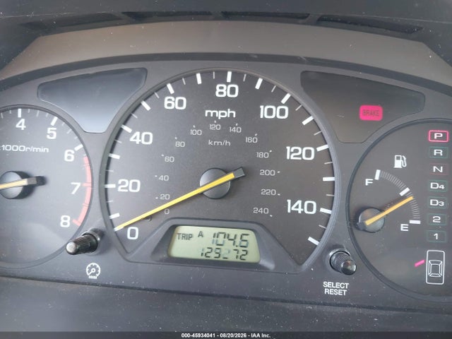 Aukcja sprzedaży 2000 Honda Accord 3.0 Ex, vin: 1HGCG1656YA037899, numer aukcji: 45934041