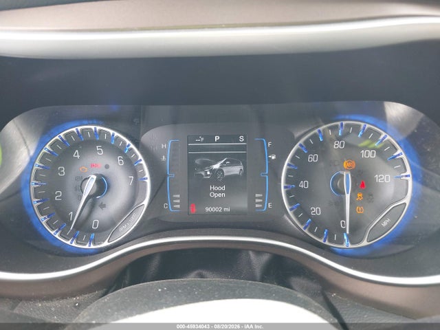 Chrysler Pacifica Lx 2017 2C4RC1CG9HR705426 Image 7