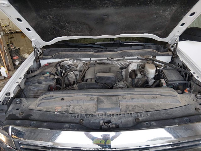 Chevrolet Silverado 2500hd Wt 2018 1GC1KUEG7JF256114 Image 10