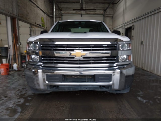 Chevrolet Silverado 2500hd Wt 2018 1GC1KUEG7JF256114 Image 12