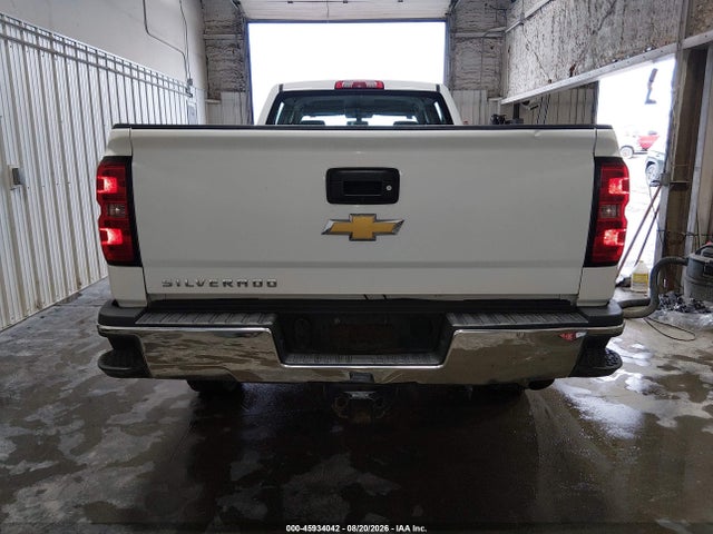 Chevrolet Silverado 2500hd Wt 2018 1GC1KUEG7JF256114 Image 16