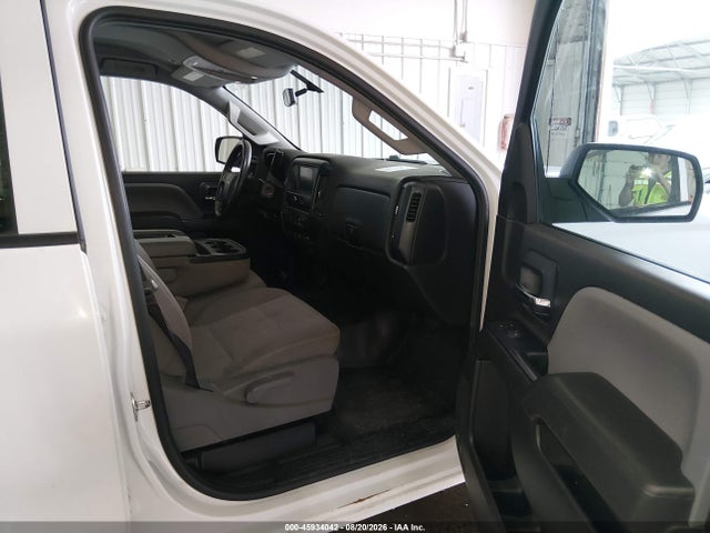 Chevrolet Silverado 2500hd Wt 2018 1GC1KUEG7JF256114 Image 5