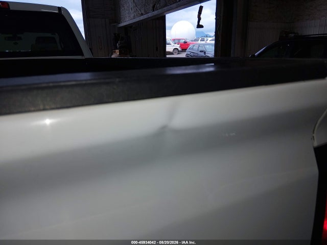 Chevrolet Silverado 2500hd Wt 2018 1GC1KUEG7JF256114 Image 6