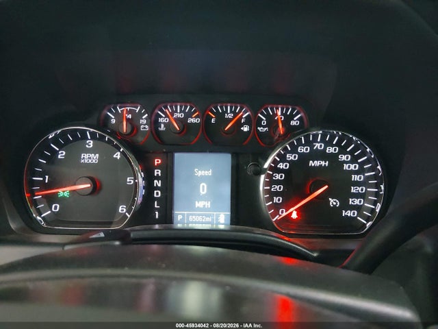Chevrolet Silverado 2500hd Wt 2018 1GC1KUEG7JF256114 Image 7