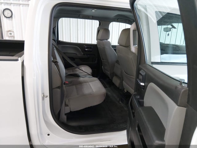 Chevrolet Silverado 2500hd Wt 2018 1GC1KUEG7JF256114 Image 8