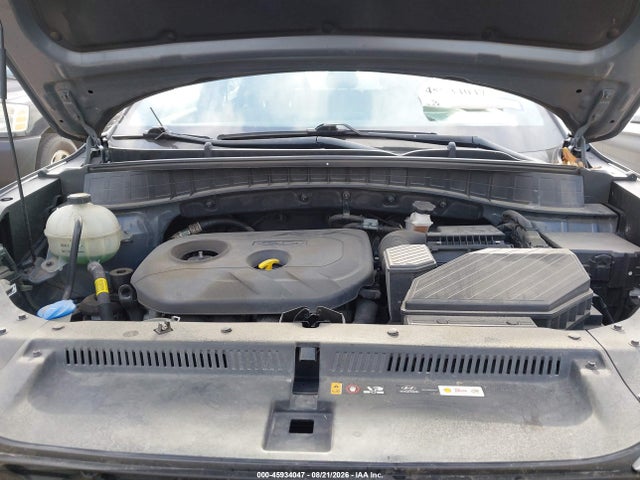 2019 Hyundai Tucson Se მანქანა იყიდება აუქციონზე, vin: KM8J23A46KU858307, აუქციონის ნომერი: 45934047