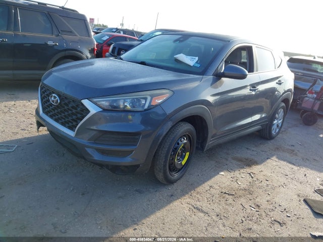 2019 Hyundai Tucson Se მანქანა იყიდება აუქციონზე, vin: KM8J23A46KU858307, აუქციონის ნომერი: 45934047