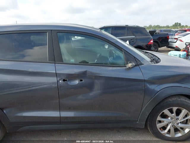 2019 Hyundai Tucson Se მანქანა იყიდება აუქციონზე, vin: KM8J23A46KU858307, აუქციონის ნომერი: 45934047