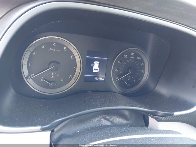 2019 Hyundai Tucson Se მანქანა იყიდება აუქციონზე, vin: KM8J23A46KU858307, აუქციონის ნომერი: 45934047