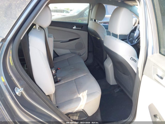 2019 Hyundai Tucson Se მანქანა იყიდება აუქციონზე, vin: KM8J23A46KU858307, აუქციონის ნომერი: 45934047