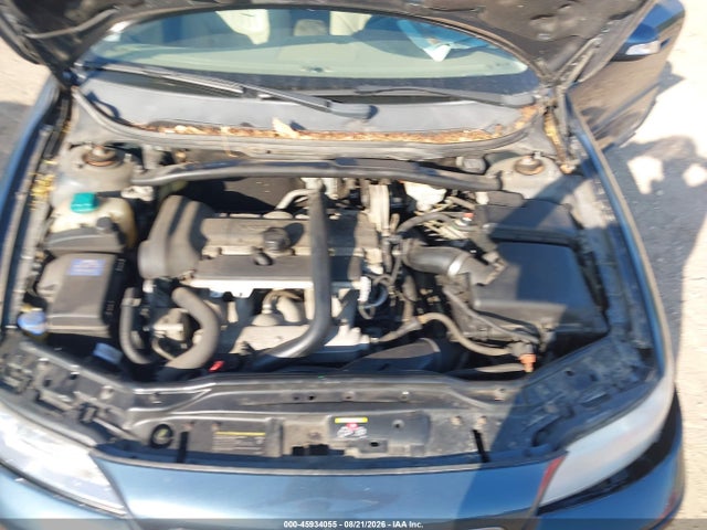 Aukcja sprzedaży 2007 Volvo S60 2.5t, vin: YV1RS592972641062, numer aukcji: 45934055