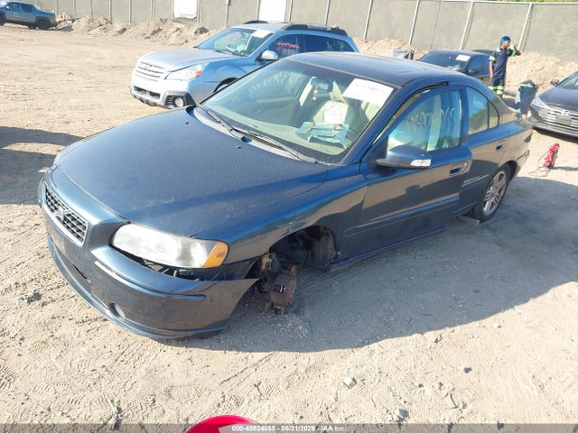 Aukcja sprzedaży 2007 Volvo S60 2.5t, vin: YV1RS592972641062, numer aukcji: 45934055