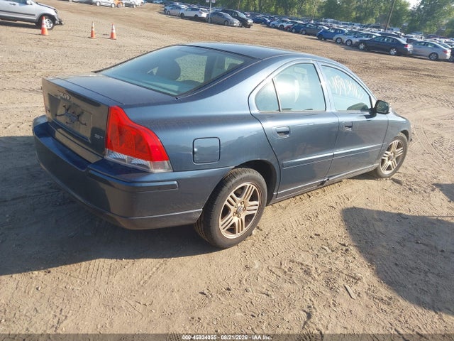 Aukcja sprzedaży 2007 Volvo S60 2.5t, vin: YV1RS592972641062, numer aukcji: 45934055