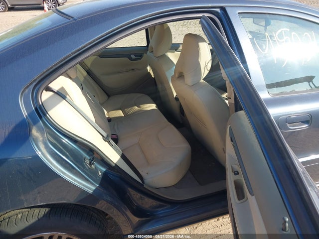 Aukcja sprzedaży 2007 Volvo S60 2.5t, vin: YV1RS592972641062, numer aukcji: 45934055
