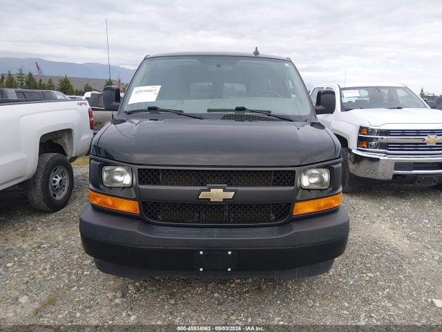 Chevrolet Express 2500 Ls 2017 1GNWGEFGXH1100367 Image 12