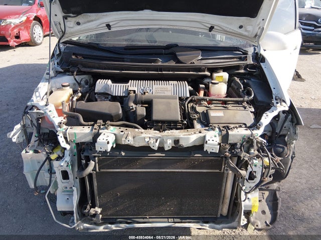 45934064 :رقم المزاد ، JTDKN3DU1F1983525 vin ، 2015 Toyota Prius Three مزاد بيع