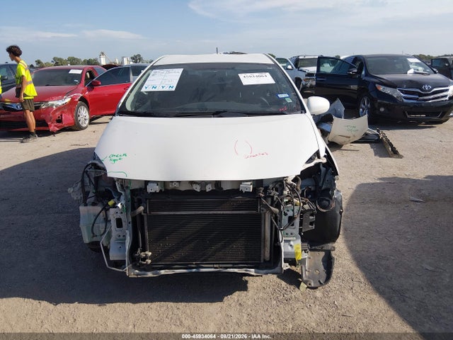 45934064 :رقم المزاد ، JTDKN3DU1F1983525 vin ، 2015 Toyota Prius Three مزاد بيع