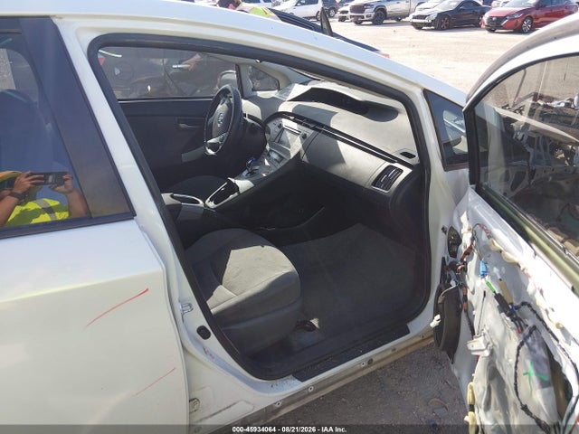 45934064 :رقم المزاد ، JTDKN3DU1F1983525 vin ، 2015 Toyota Prius Three مزاد بيع