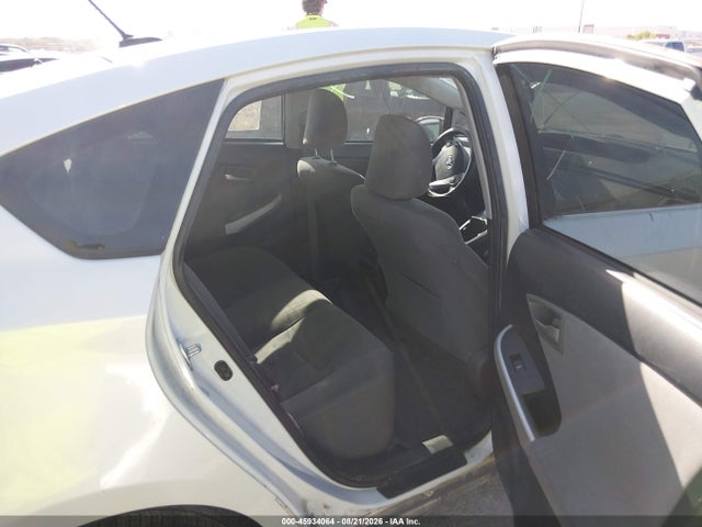 45934064 :رقم المزاد ، JTDKN3DU1F1983525 vin ، 2015 Toyota Prius Three مزاد بيع
