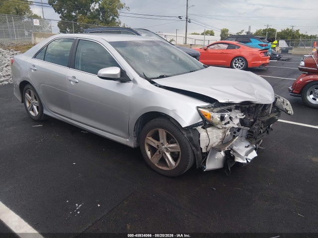 Продажа на аукционе авто 2014 Toyota Camry Se, vin: 4T1BF1FK9EU757867, номер лота: 45934066