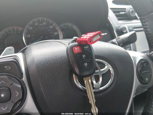 Продажа на аукционе авто 2014 Toyota Camry Se, vin: 4T1BF1FK9EU757867, номер лота: 45934066