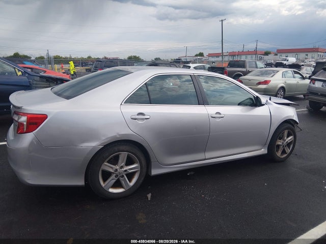 Продажа на аукционе авто 2014 Toyota Camry Se, vin: 4T1BF1FK9EU757867, номер лота: 45934066