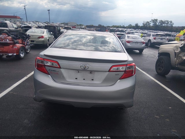 Продажа на аукционе авто 2014 Toyota Camry Se, vin: 4T1BF1FK9EU757867, номер лота: 45934066