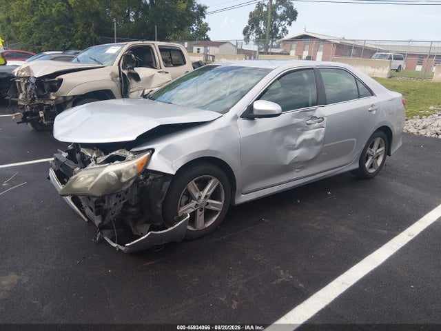 Продажа на аукционе авто 2014 Toyota Camry Se, vin: 4T1BF1FK9EU757867, номер лота: 45934066