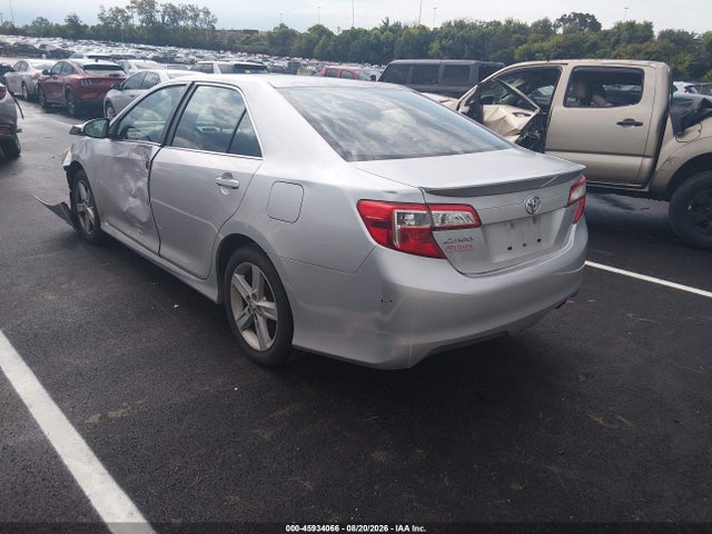 Продажа на аукционе авто 2014 Toyota Camry Se, vin: 4T1BF1FK9EU757867, номер лота: 45934066