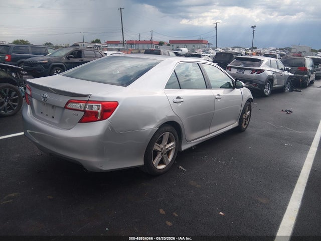 Продажа на аукционе авто 2014 Toyota Camry Se, vin: 4T1BF1FK9EU757867, номер лота: 45934066