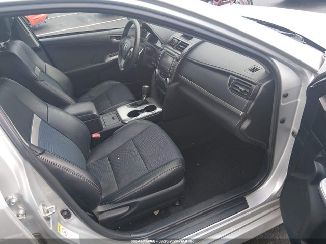 Продажа на аукционе авто 2014 Toyota Camry Se, vin: 4T1BF1FK9EU757867, номер лота: 45934066