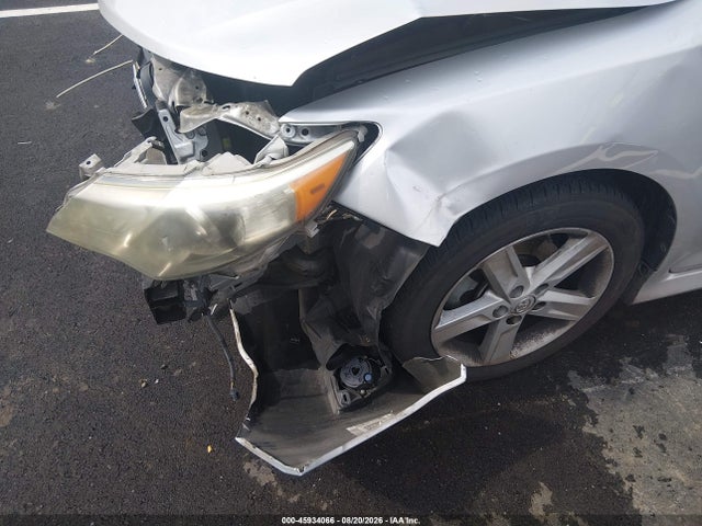 Продажа на аукционе авто 2014 Toyota Camry Se, vin: 4T1BF1FK9EU757867, номер лота: 45934066