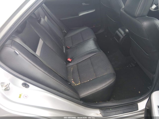 Продажа на аукционе авто 2014 Toyota Camry Se, vin: 4T1BF1FK9EU757867, номер лота: 45934066