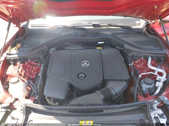 2026 Mercedes-benz Glc 300 მანქანა იყიდება აუქციონზე, vin: W1NKM4GB0TF496343, აუქციონის ნომერი: 45934067