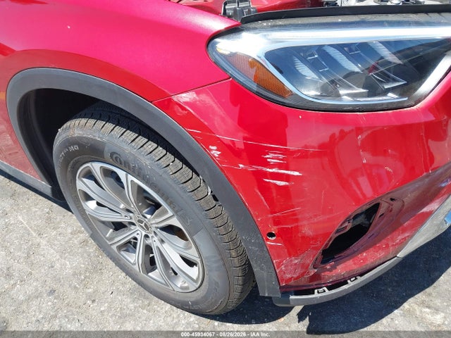 2026 Mercedes-benz Glc 300 მანქანა იყიდება აუქციონზე, vin: W1NKM4GB0TF496343, აუქციონის ნომერი: 45934067