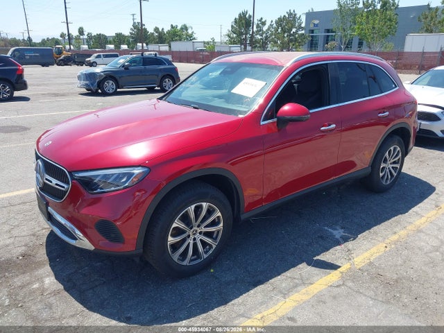 2026 Mercedes-benz Glc 300 მანქანა იყიდება აუქციონზე, vin: W1NKM4GB0TF496343, აუქციონის ნომერი: 45934067