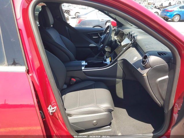 2026 Mercedes-benz Glc 300 მანქანა იყიდება აუქციონზე, vin: W1NKM4GB0TF496343, აუქციონის ნომერი: 45934067