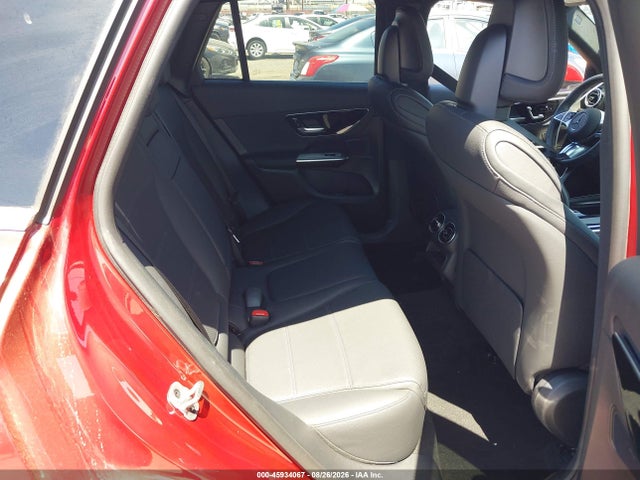 2026 Mercedes-benz Glc 300 მანქანა იყიდება აუქციონზე, vin: W1NKM4GB0TF496343, აუქციონის ნომერი: 45934067