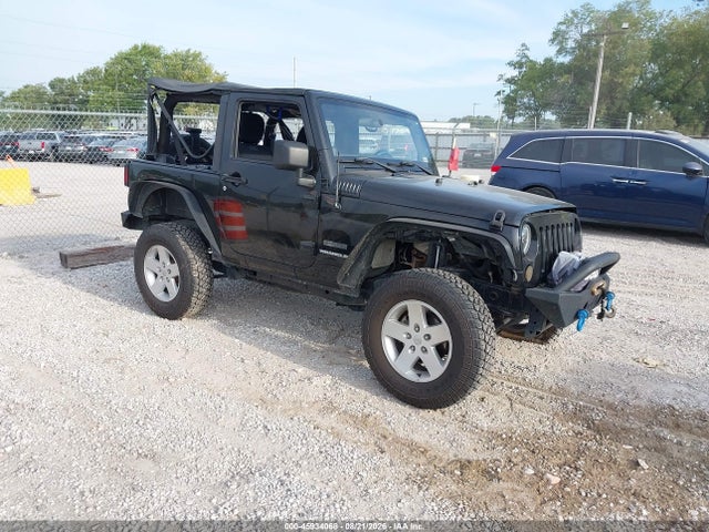 Aukcja sprzedaży 2011 Jeep Wrangler Sport, vin: 1J4AA2D16BL526709, numer aukcji: 45934068
