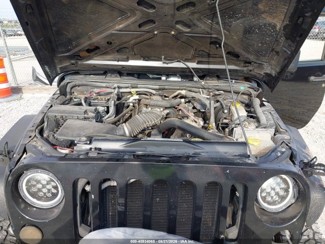 Aukcja sprzedaży 2011 Jeep Wrangler Sport, vin: 1J4AA2D16BL526709, numer aukcji: 45934068